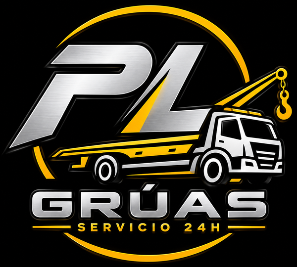 PL Grúas - servicio de grúa 24H